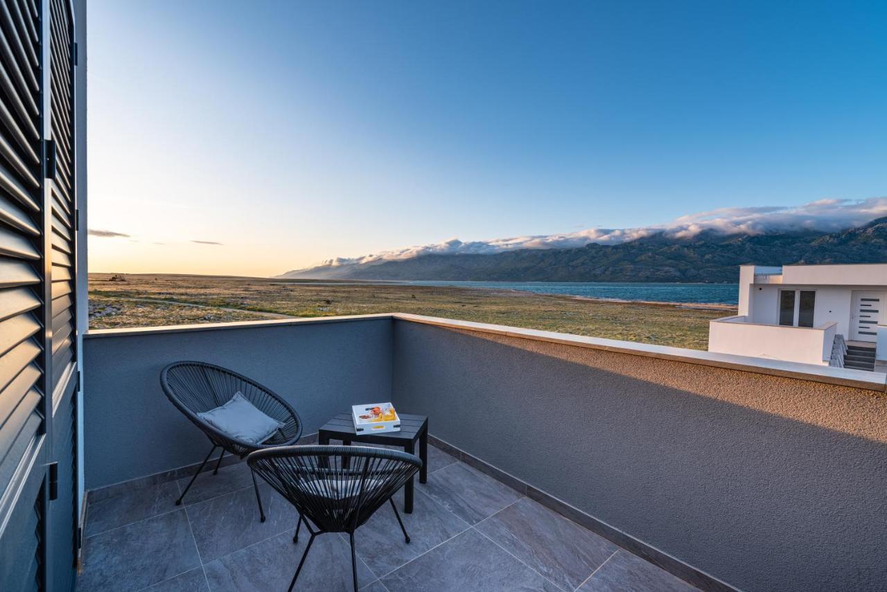 Luxury Villa Noemi Ražanac Exterior foto
