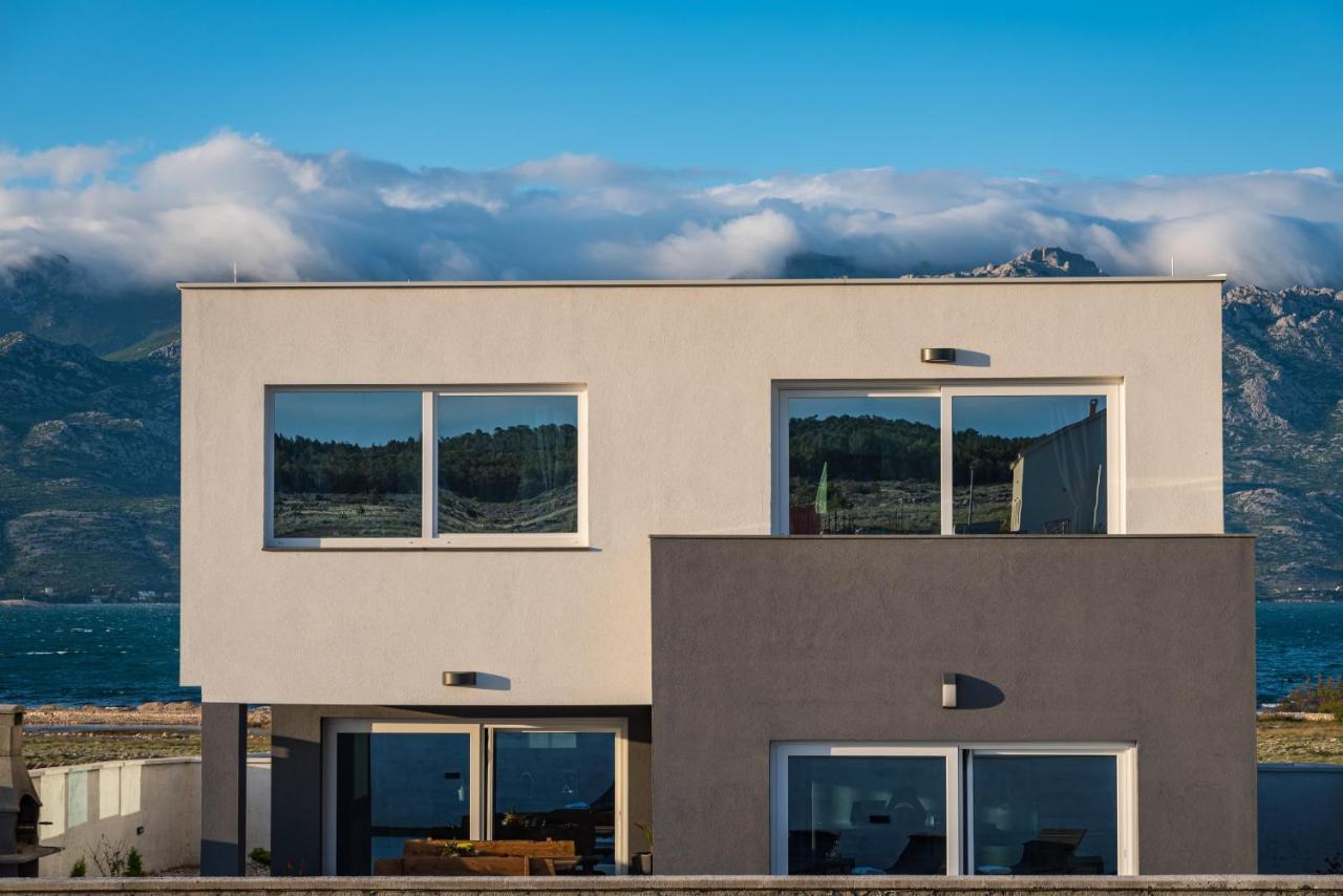 Luxury Villa Noemi Ražanac Exterior foto